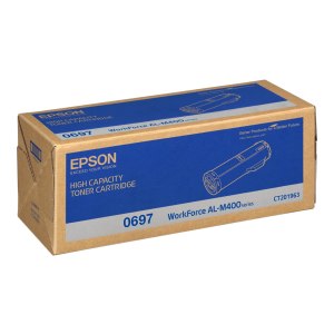 Epson High capacity - black