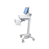 Ergotron StyleView Cart with LCD Pivot, SV40