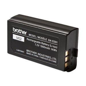 Brother BAE001 - Batteria - Nero - 1 pezzo(i)