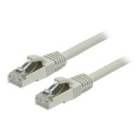 VALUE Patchkabel Kat.6 S/FTP LSOH grau 3 m - Cavo - Rete