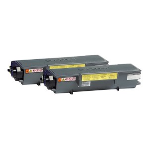 Brother TN3280TWIN - 8000 pagine - Nero - 2 pezzo(i)