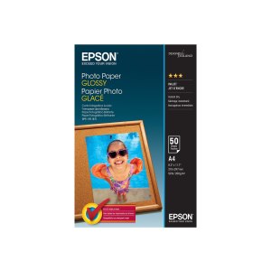 Epson Glossy - A4 (210 x 297 mm)