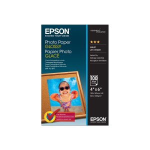 Epson Glossy - 102 x 152 mm