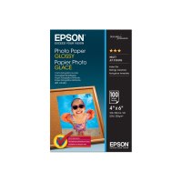 Epson Glossy - 102 x 152 mm