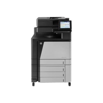 HP Color LaserJet Enterprise Flow MFP M880z Laser / led stampa Fax - Colorato - 46 ppm - USB 2.0 Rj-45