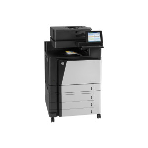 HP Color LaserJet Enterprise Flow MFP M880z Laser / led stampa Fax - Colorato - 46 ppm - USB 2.0 Rj-45