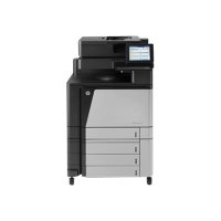 HP LaserJet Enterprise Flow MFP M880z