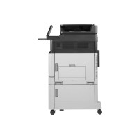 HP Color LaserJet Enterprise Flow MFP M880z Laser / led stampa Fax - Colorato - 46 ppm - USB 2.0 Rj-45