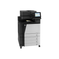 HP LaserJet Enterprise Flow MFP M880z