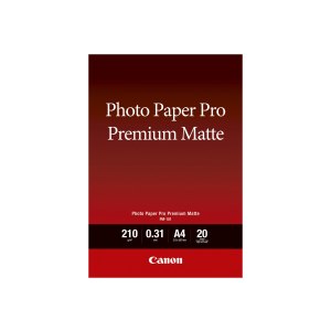 Canon Pro Premium PM-101 - Glatt matt - 310 Mikron - A4...