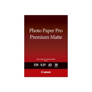 Canon Pro Premium PM-101 - Glatt matt - 310 Mikron -...
