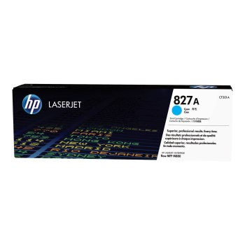 HP Color LaserJet 827A - Unità toner Originale - Ciano - 32000 pagine