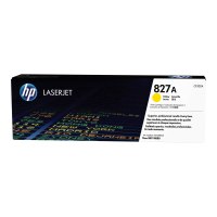 HP 827A - Yellow - original - LaserJet