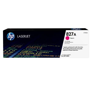 HP Color LaserJet 827A - Unità toner Originale -...