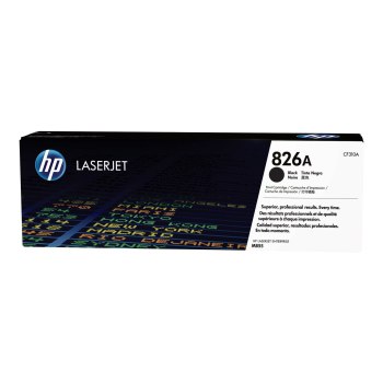 HP 826A - Schwarz - Original - LaserJet - Tonerpatrone (CF310A)