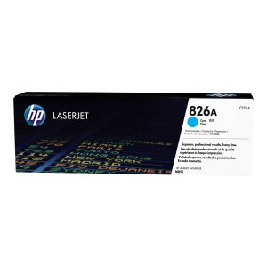 HP 826A - Cyan - original - LaserJet