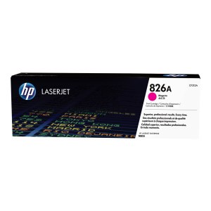 HP 826A - Magenta - original - LaserJet - Tonerpatrone...