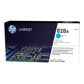 HP 828A - Cyan - original - Trommeleinheit - für Color LaserJet Enterprise MFP M775