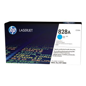 HP 828A - Cyan - original - Trommeleinheit - für...