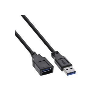 InLine USB extension cable - USB Type A (M) to USB Type A...