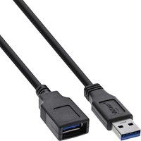 InLine USB-Verlängerungskabel - USB Typ A (M)