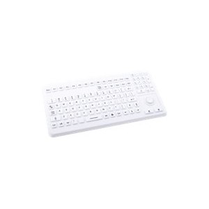 GETT TKG-104-MB-IP68 - Tastatur - USB - Deutsch