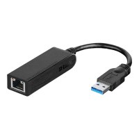 D-Link DUB-1312 - Netzwerkadapter - USB 3.0