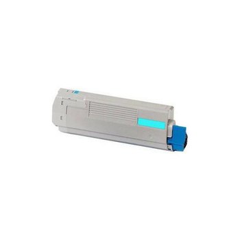 OKI Cyan - original - toner cartridge