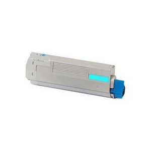 OKI Cyan - original - toner cartridge