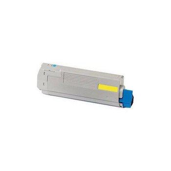 OKI Yellow - original - toner cartridge