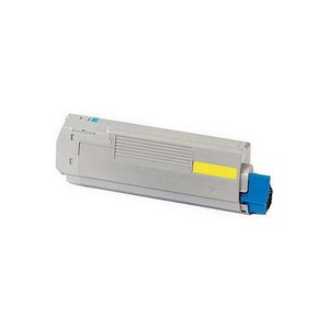 OKI Yellow - original - toner cartridge