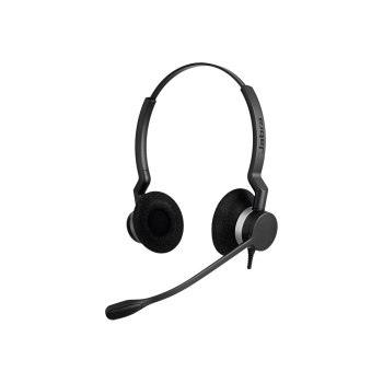 Jabra BIZ 2300 USB MS Duo - Headset