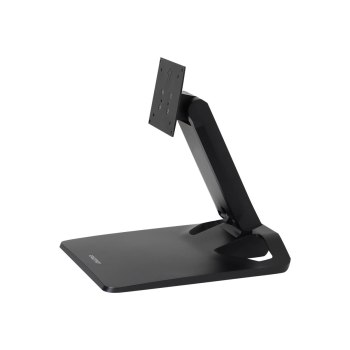 Ergotron Neo-Flex Touchscreen Stand - Aufstellung - für Touchscreen - Schwarz - Bildschirmgröße: bis zu 68,6 cm (bis zu 27 Zoll) - Schreibtisch