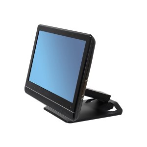 Ergotron Neo-Flex Touchscreen Stand - Aufstellung - für Touchscreen - Schwarz - Bildschirmgröße: bis zu 68,6 cm (bis zu 27 Zoll) - Schreibtisch