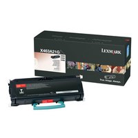 Lexmark Black - original - toner cartridge