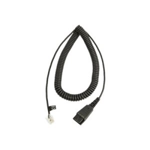 Jabra 8800 01 - Headsetadapter - 2 m - für Jabra GN...