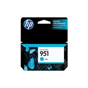 HP 951 - 8.5 ml - cyan - original