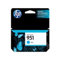 HP 951 - 8.5 ml - cyan - original