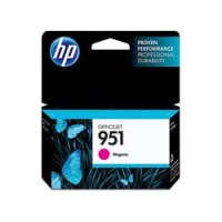 HP 951 - 8 ml - Magenta - Original - Tintenpatrone - für Officejet Pro 251, 276, 8100, 8600, 8600 N911, 8610, 8615, 8616, 8620, 8625, 8630, 8640