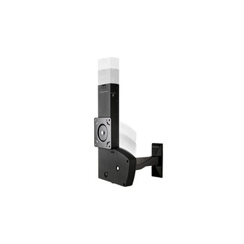 Ergotron Glide Wall Mount LD-X - Befestigungskit (Schwenkarm, VESA-Adapter, Befestigungsteile, Lift-Element)