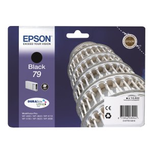 Epson 79 - 14.4 ml - black - original