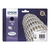 Epson 79 - 14.4 ml - black - original