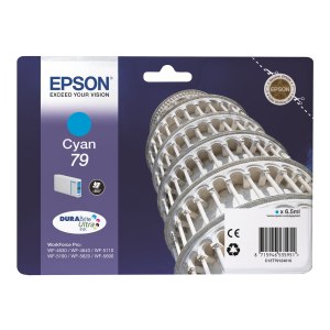 Epson Tower of Pisa Tanica Ciano - Originale - Ciano -...