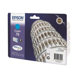 Epson 79 - 6.5 ml - cyan - original