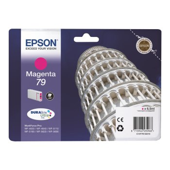 Epson 79 - 6.5 ml - Magenta - Original - Tintenpatrone