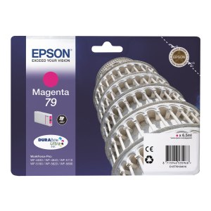 Epson 79 - 6.5 ml - Magenta - Original - Tintenpatrone