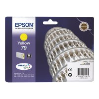 Epson 79 - 6.5 ml - yellow - original