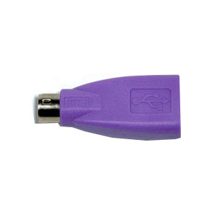 Cherry Tastaturadapter - PS/2 (M) zu USB (W)