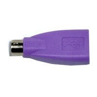 Cherry Tastaturadapter - PS/2 (M) zu USB (W)