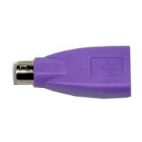 Cherry Tastaturadapter - PS/2 (M) zu USB (W)